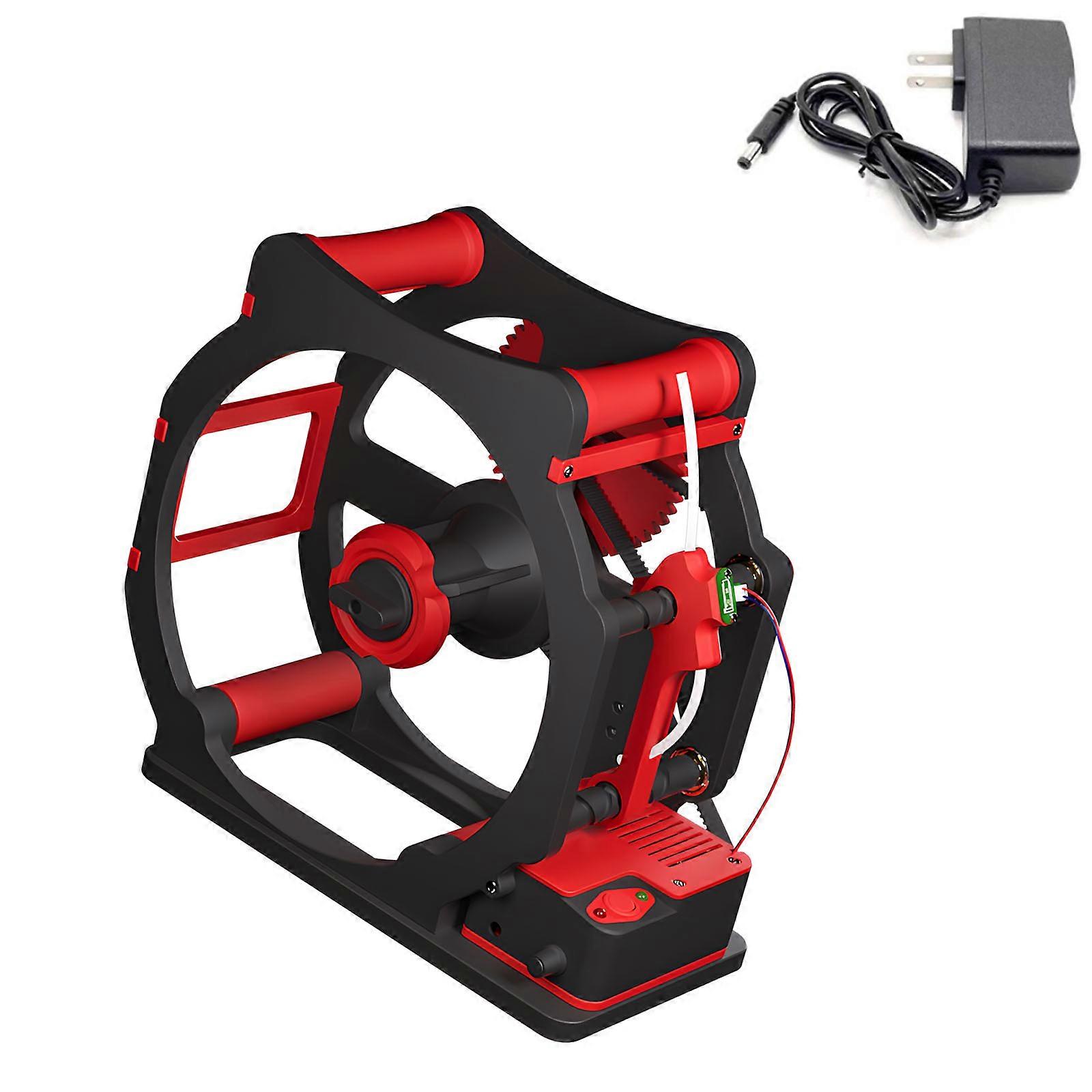 Mini Electric Substance drum For 3D Printers With Simple Control Panel Multicolor
