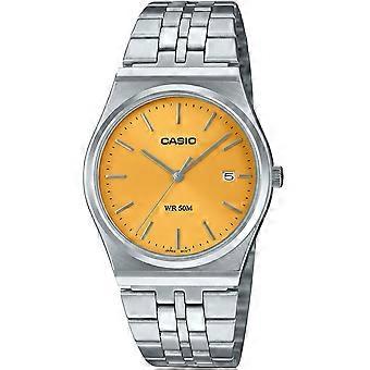CASIO COLLECTION DATE - OCHER YELLOW 