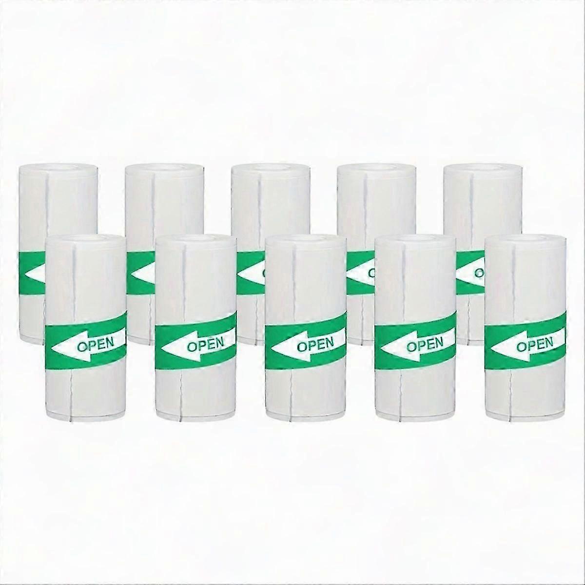 10pcs for Mini Thermal Printer Sticker Paper