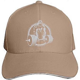 Gorilla Lifting Logo Coton Papa Chapeau Classiques Casquette de Baseball Réglable Polo Trucker Unisexe Style Casque