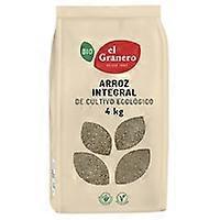 Organic Brown Rice 4 kg