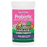 animal parade probiotic 30 tablets