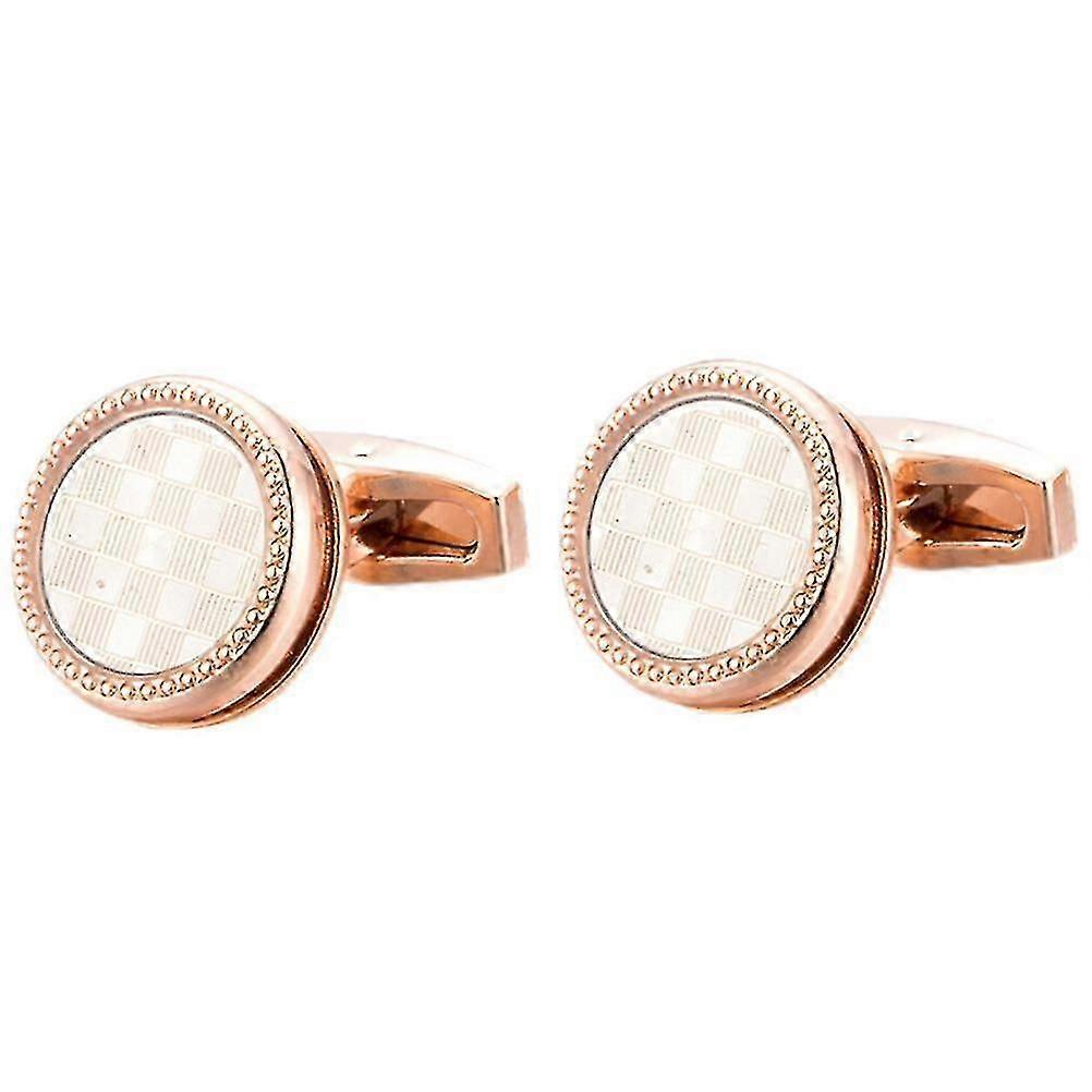 1 Pair Tuxedo Stud Tuxedo Shirt Stud Business Suit Cufflink Clothes Accessory