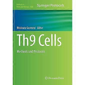 Th9 cells methods and protocols