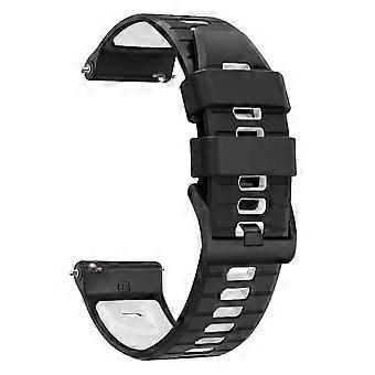 20mm 22mm Silicone Strap For Garmin Forerunner 255 265 245 165 Band For Garmin Vivoactive 5 Venu 3 sq Bracelet Correa Accessorie
