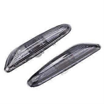 Side Marker Turn Signal Light Lampshade Left & Right fit for E90/E91/E92/E93 2006-2011 (#01)