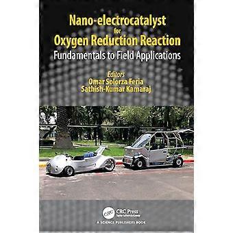 Nanoelektrokatalysator för syrereduktionsreaktion Grunderna för fälttillämpningar