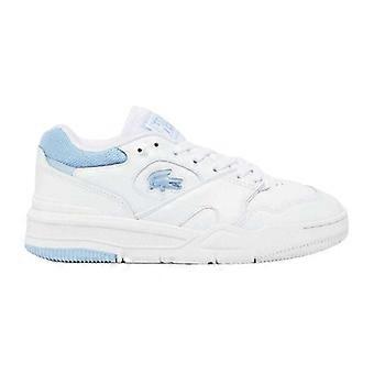 Lacoste Lineshot leren tennisschoenen voor dames