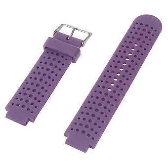Silicone Watch Wristband for Garmin Forerunner 220 230 235 630 620 735XT with Pins & Tools