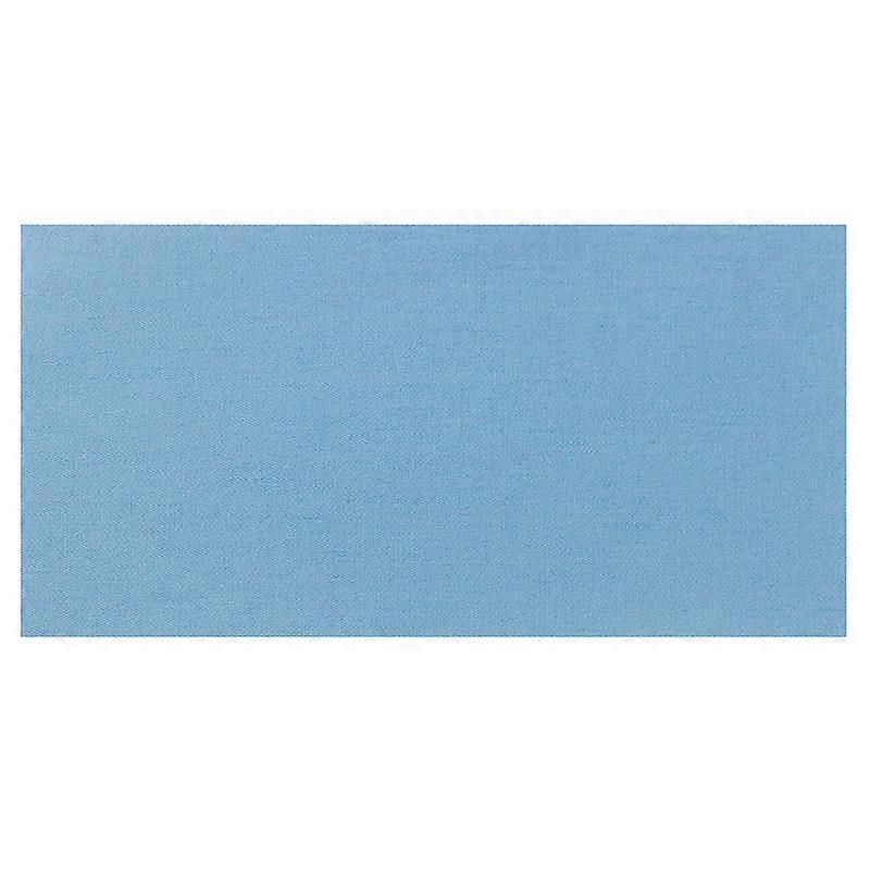 Iron-on patch twill RC Blue - patch, iron-on patch, size: 10.0 x 20.0 cm