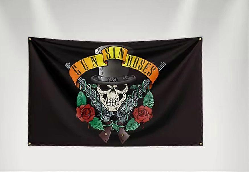 Guns N; Roses Flag CX3069