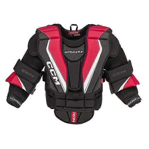 CCM EFlex 6.5 Plastron Gardien Junior