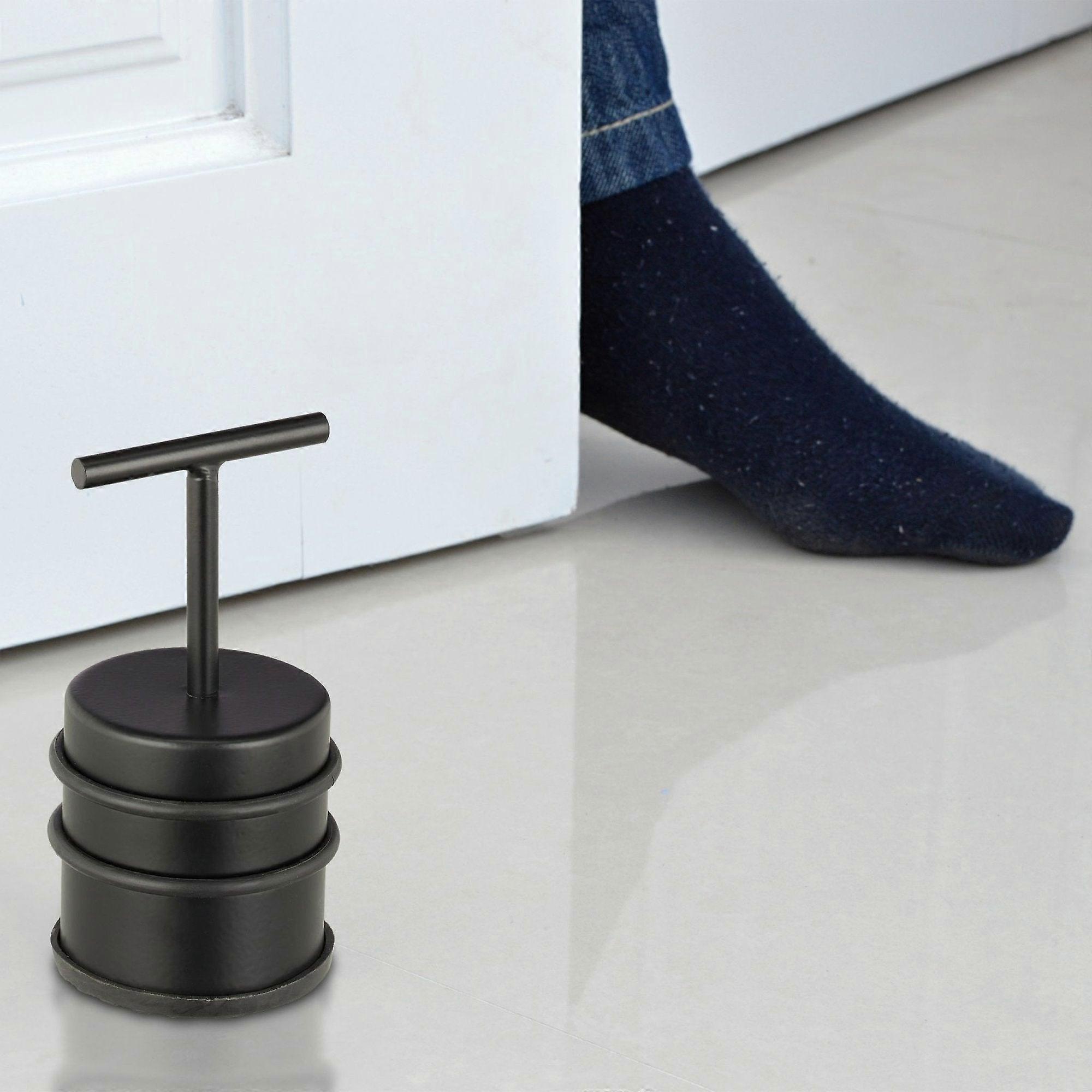 Door stop with handle plain