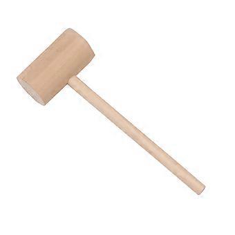 Hammer Educational Toy Mini Hammer for Knocking Use 12Pcs Wood Set