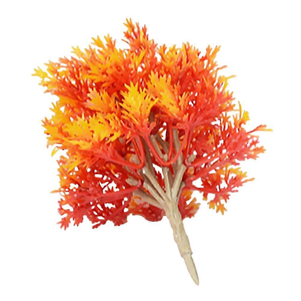 Creative Maple Tree Model Ornament Tree Model Micro Landscaping Decoration