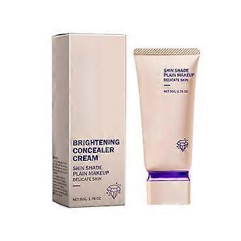 Aufhellender Concealer und feuchtigkeitsspendende Tönungscreme, 2-in-1-Abdeckung für ein natürlich strahlendes Finish, 50 g