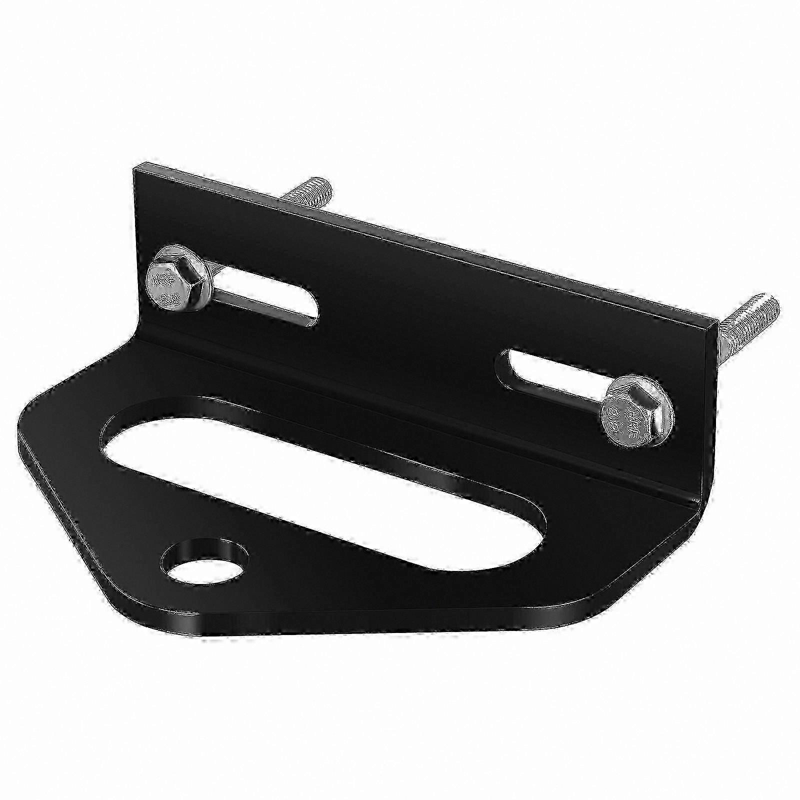 Heavy-Duty Iron Mower Hitch Kit
