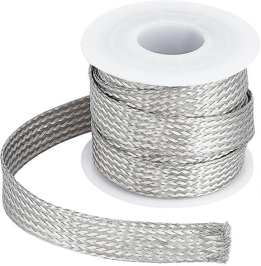 304 Stainless Steel Scalable Cable Sleeve Cord Protector Wire loop