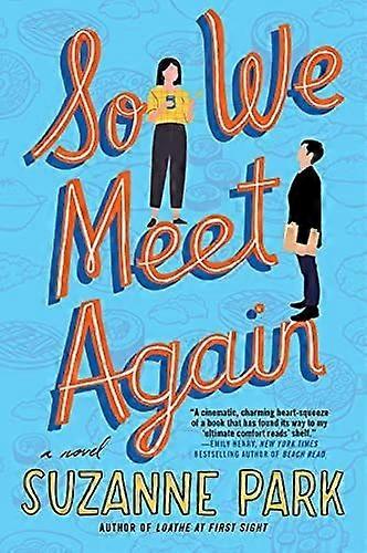 So we meet again a novel