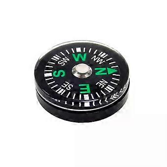 Portable Mini Compass compatible with Camping Hiking Navigation Tools Outdoor Sports Mountaineering Survival Handheld Tactical Compass