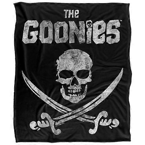 The Goonies Silky Blanket