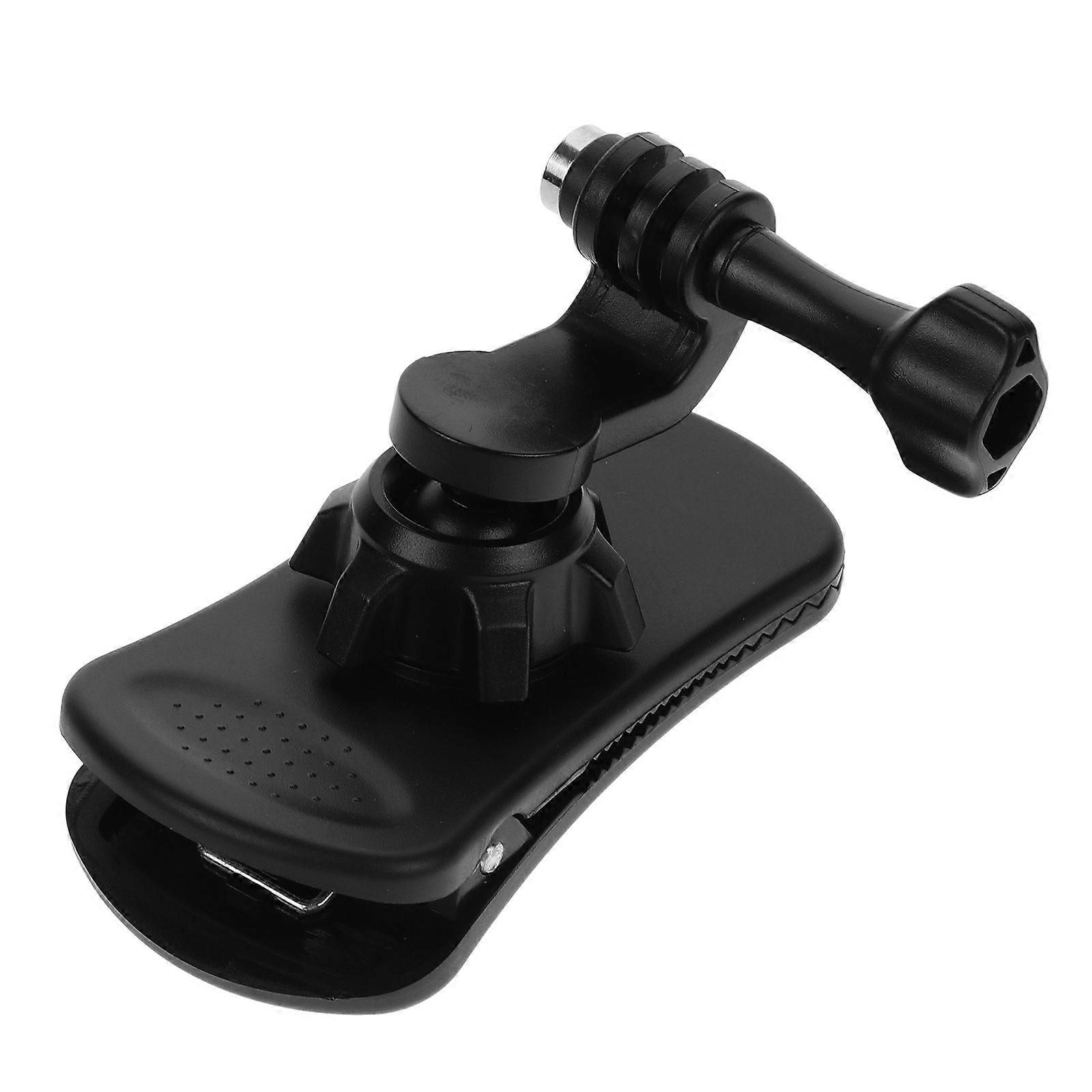 Shoulder Strap Mount Camera Holder 360 Degree Rotation Camera Backpack Mount