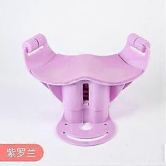 Pelvic Floor Muscle Trainer, Floor Yoga Glute Trainer, Portable Glute Lifting Home Fitness Yoga Glute Trainer Thigh Trainer