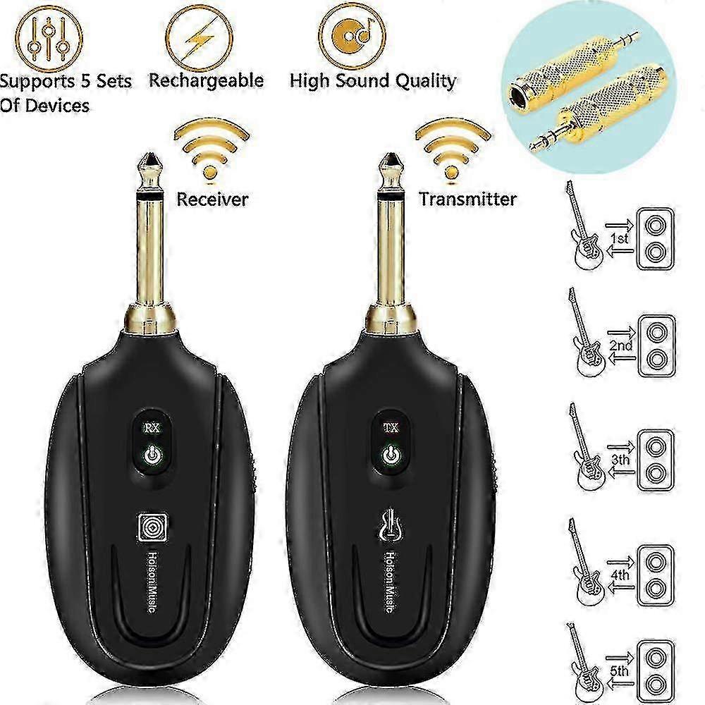 Guitar Wireless Transmitter