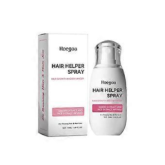 Hair Care Spray Moisturizes Hair, Nourishes Scalp, Repairs Frizzy Hair, Brightens And Softens Hair Spray