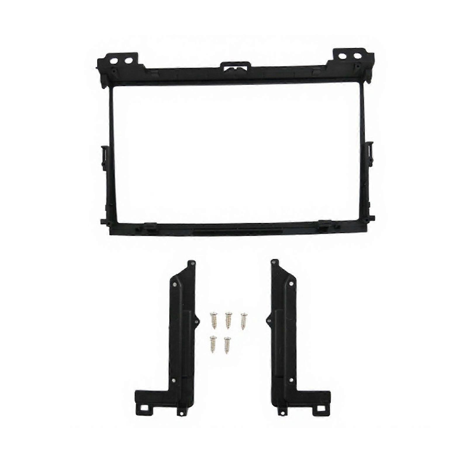 Center Console Replacement Frame - Non-Destructive & Stable - for Prado 120