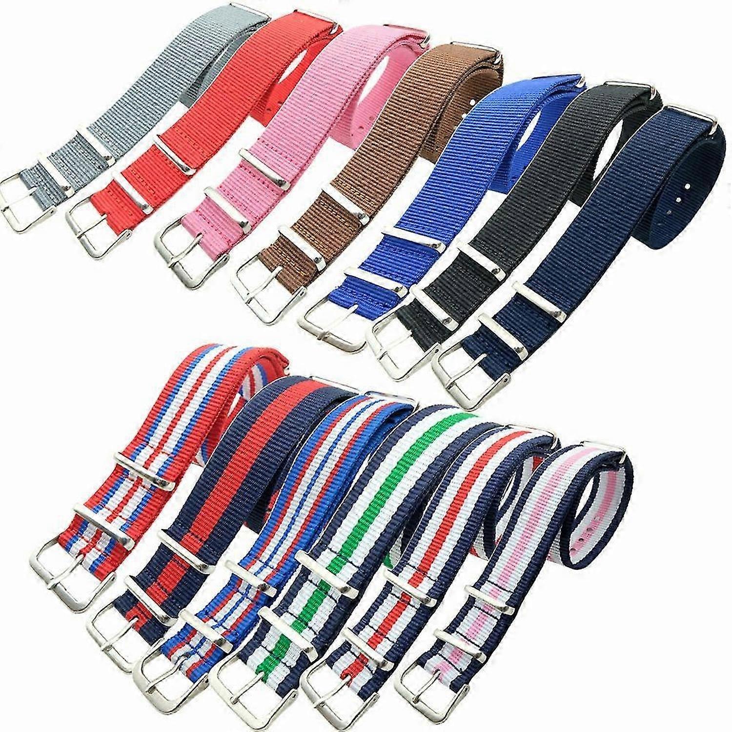 Nylon-hihna 18/20mm