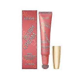 1 kpl Shimmery Berry -poskipunavoide, kevyt, luonnollinen ruusuinen hehkuvoide, 12 g