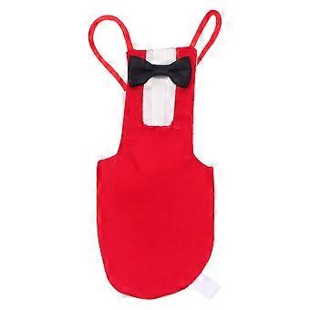 Breathable Bird Diaper Parrot Flight Suit for Pet Use 1Pcs Cotton