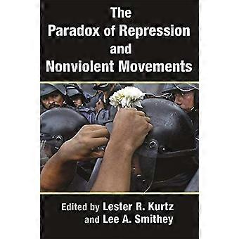 The Paradox of Repression and Nonviolent Movements
