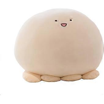 Cute octopus plush toy fat cartoon soft pillow suitable for children [XR]