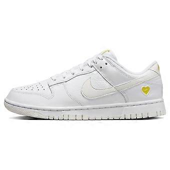 Nike Dunk Low 'Valentine's Day Yellow Heart' para mujer FD0803-100