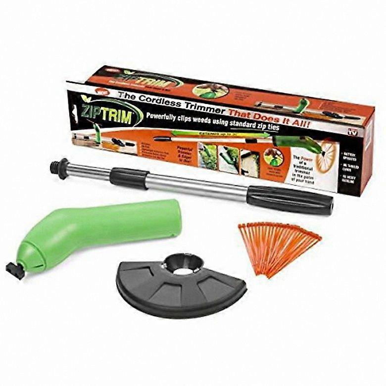 Akku-Mini-Unkrauttrimmer