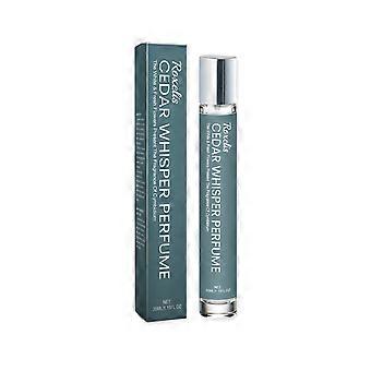 Roxelis Cedar Whisper Perfume, Lavender Fragrance Exudes Charm Natural Light Fragrance Fresh Fragrance Fragrance Dating Perfume