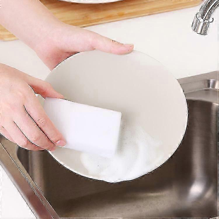 20 Pack Magic Sponge Eraser Cleaning Melamine Multifunctional Foam Cleaner