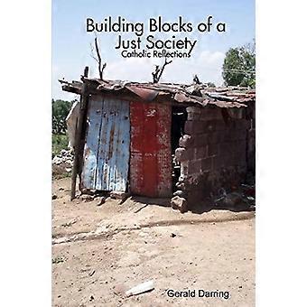 Building Blocks Of A Just Society - Gerald Darring - Paperback - en Book