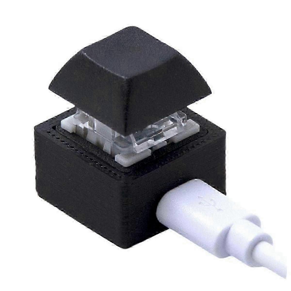 Mini RGB Mechanical Macro Keypad Programmable for Gaming 26-27