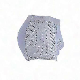 Men's Butt Lifting Boxer Briefs with Padded Enhancement