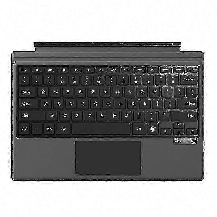 Microsoft Surface Pro 4/5/6/7 Magnetic Bluetooth Keyboard, Rechargeable Wireless (No Backlit)