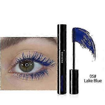 Tragbare, farbenfrohe Mascara – langanhaltend, wischfest, wasserfest – Wimpernkosmetik – Tolles Geschenk für T