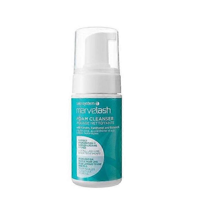Salon System Marvelash Foam Cleanser 70ml