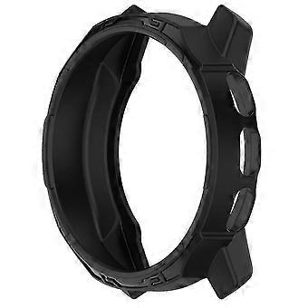 Schokbestendige Bumper-case Soft Cover Sleeve Voor Suunto 9 Peak-pro Screenprotector - XC