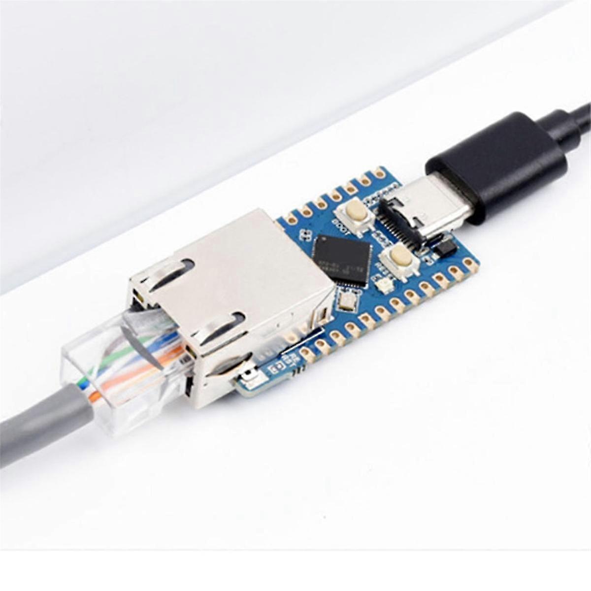 RP2040-ETH Mini Development Board