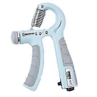 5-60Kg Adjustable Hand Grip Strengthener Hand Grip Trainer With Counter Wrist Forearm And Hand Exerciser For Muscle Building