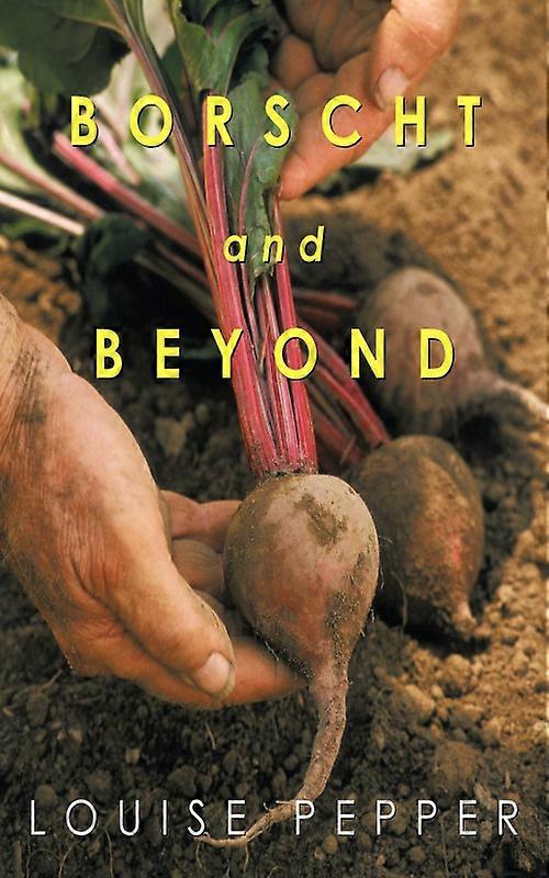 Borscht And Beyond