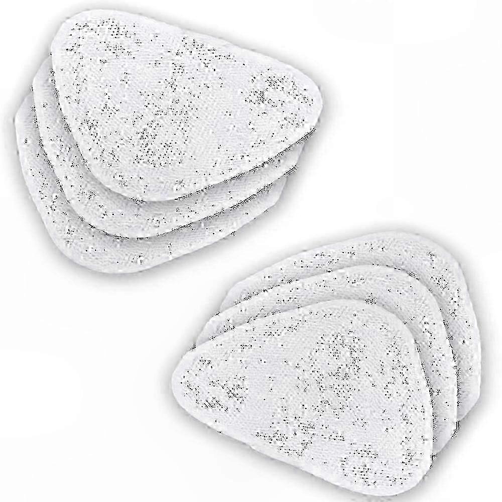 Steam Cleaner Replacement Covers Compatible with Vileda, 6-Pack
